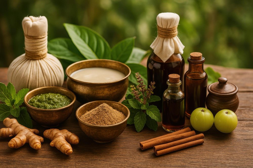 Ayurvedic Pharma